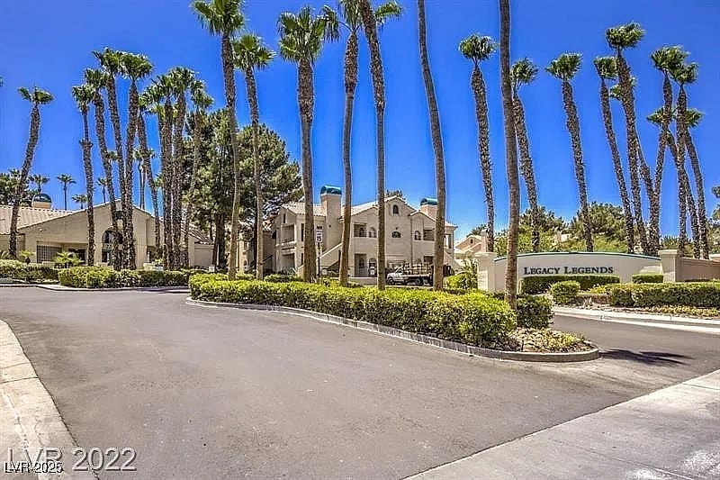 Condo Main Entrance
