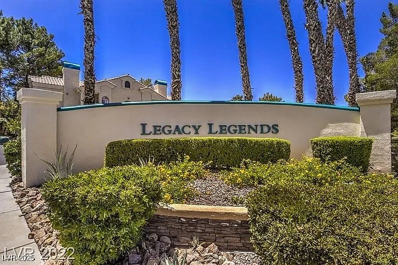 Condo Main Entrance