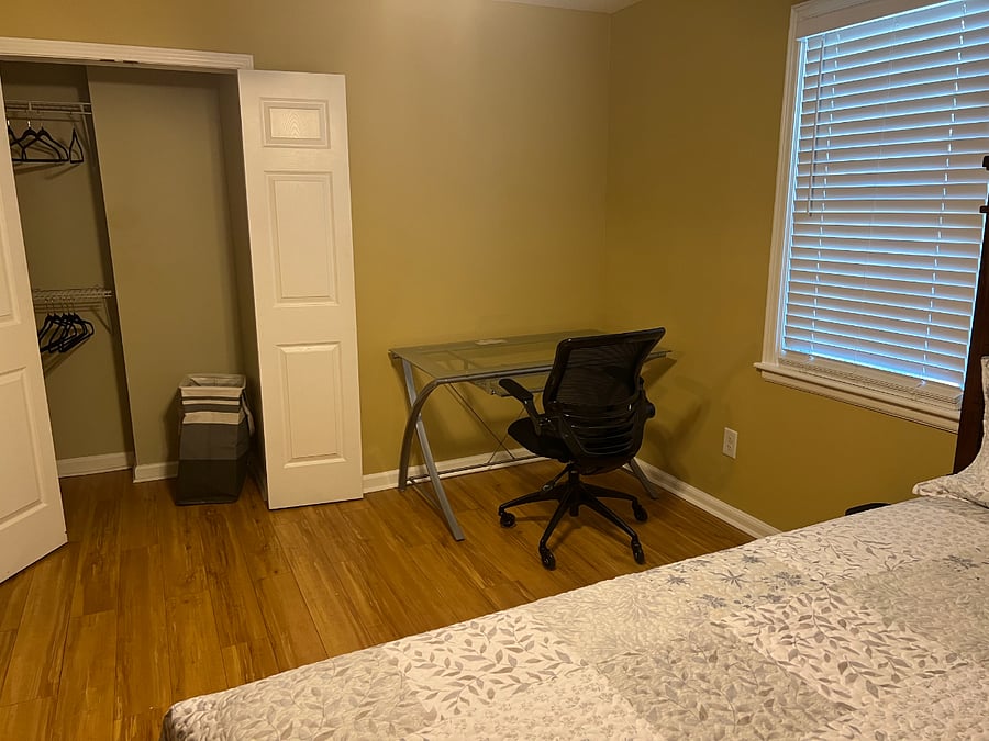 Bedroom 1 3rd View