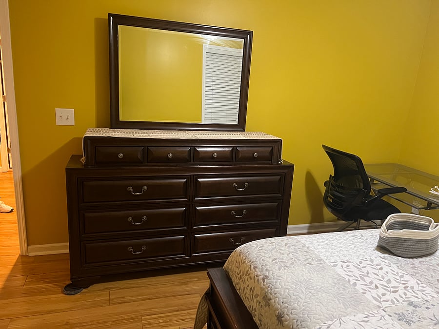 Bedroom 3 2nd View
