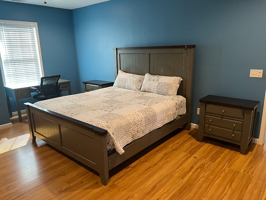 Master Bedroom 2nd View