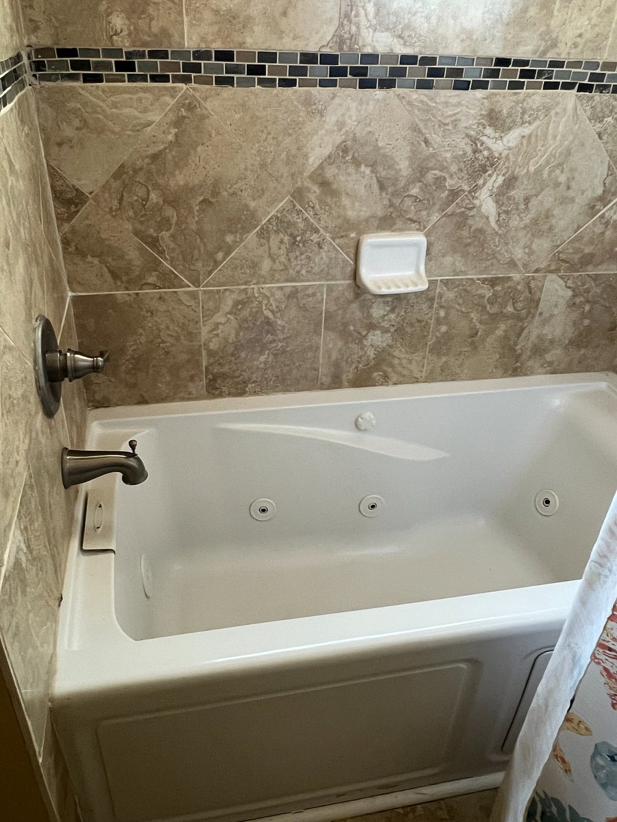 Master Bathroom 2nd View