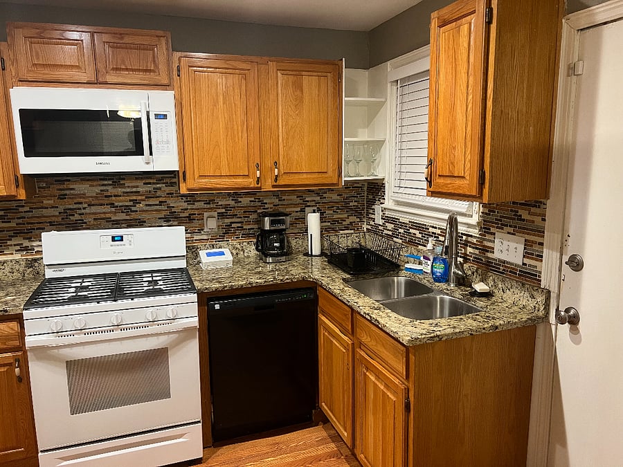Kitchen 2nd View