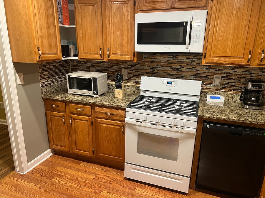 Kitchen 3rd View