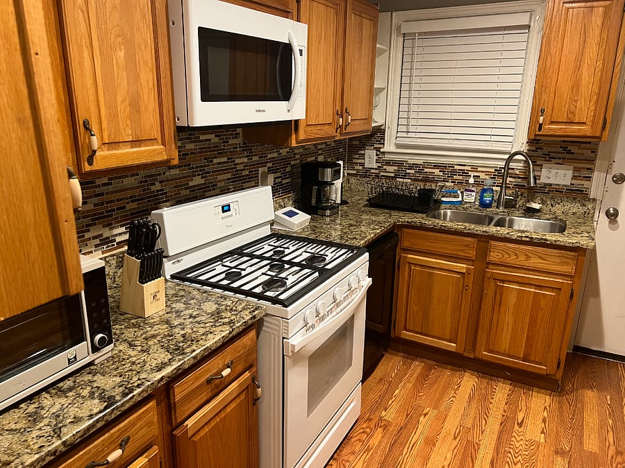 Kitchen 4th View