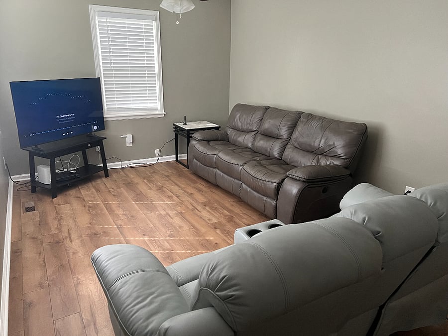 Living Room 2nd View