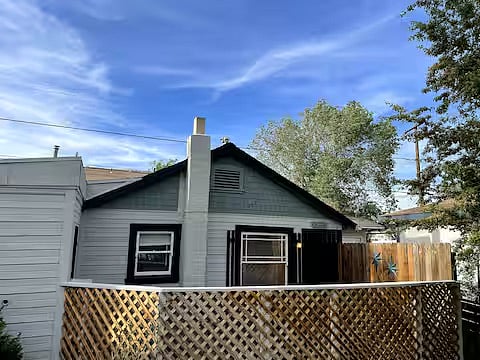Back Patio