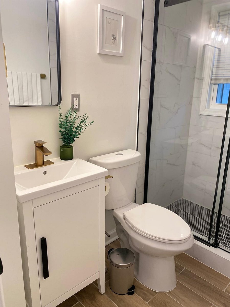 Shared Bathroom - ground floor