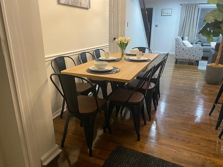 Dining room - ground floor