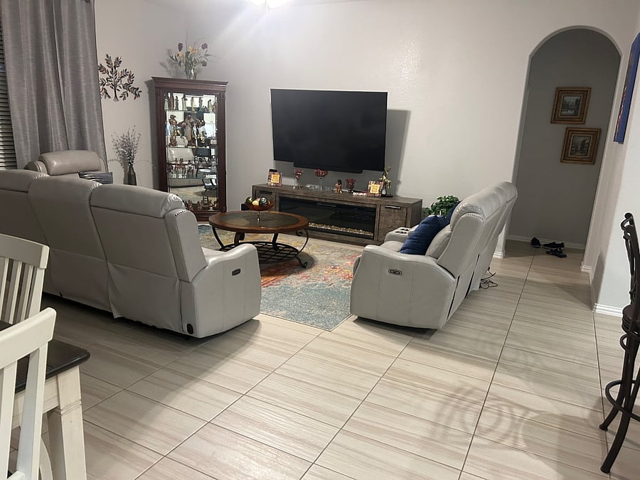 Great room