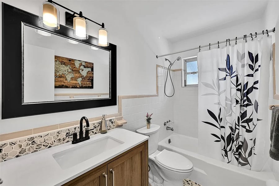 Main Bath