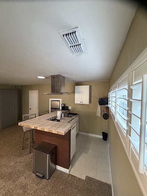 kitchenette