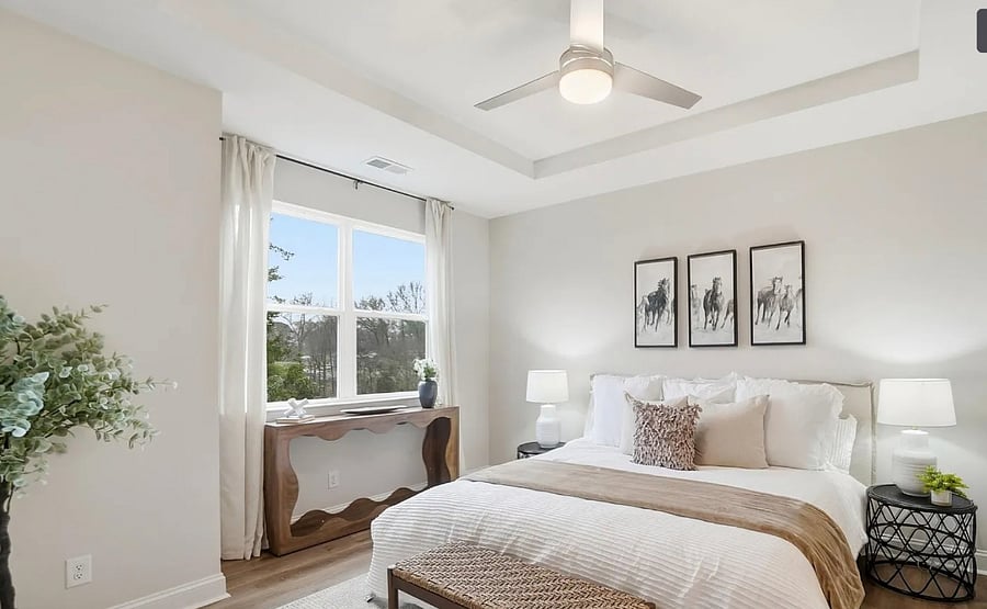 Main Bedroom