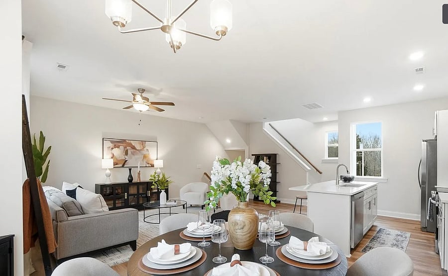 Dining / Living