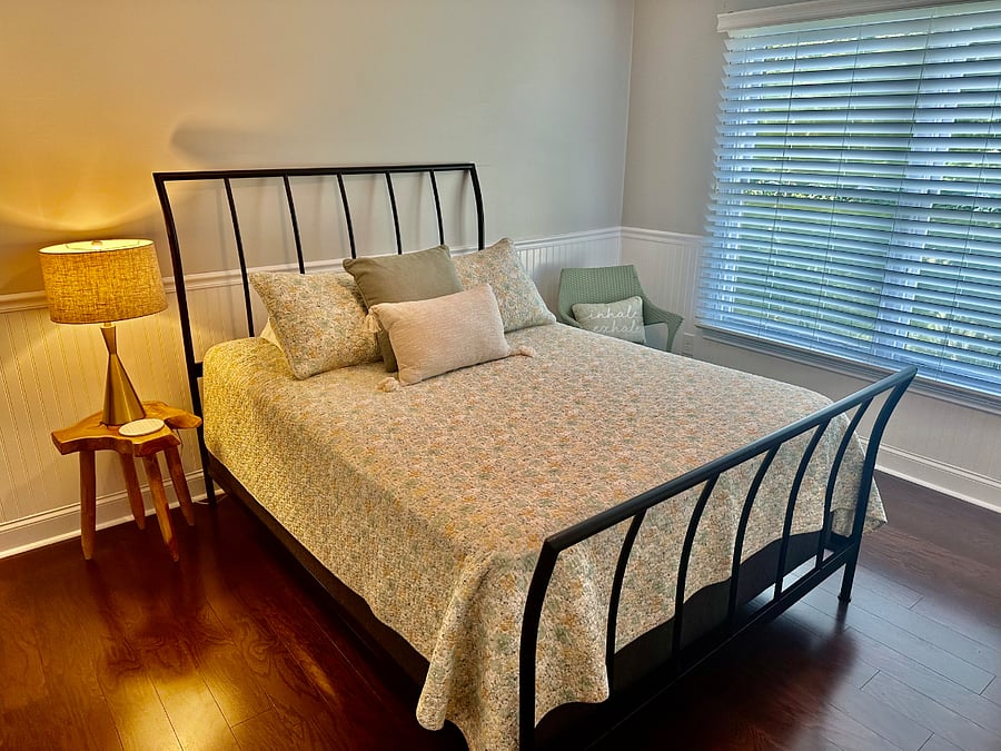 Second room option. Contact for more details fully furnished shared Jack and Jill bathroom. See pictures above