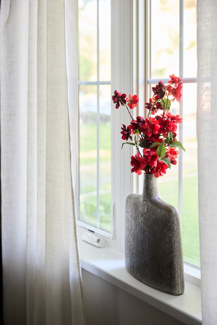 Living Room - Designer Accent Aesthetic