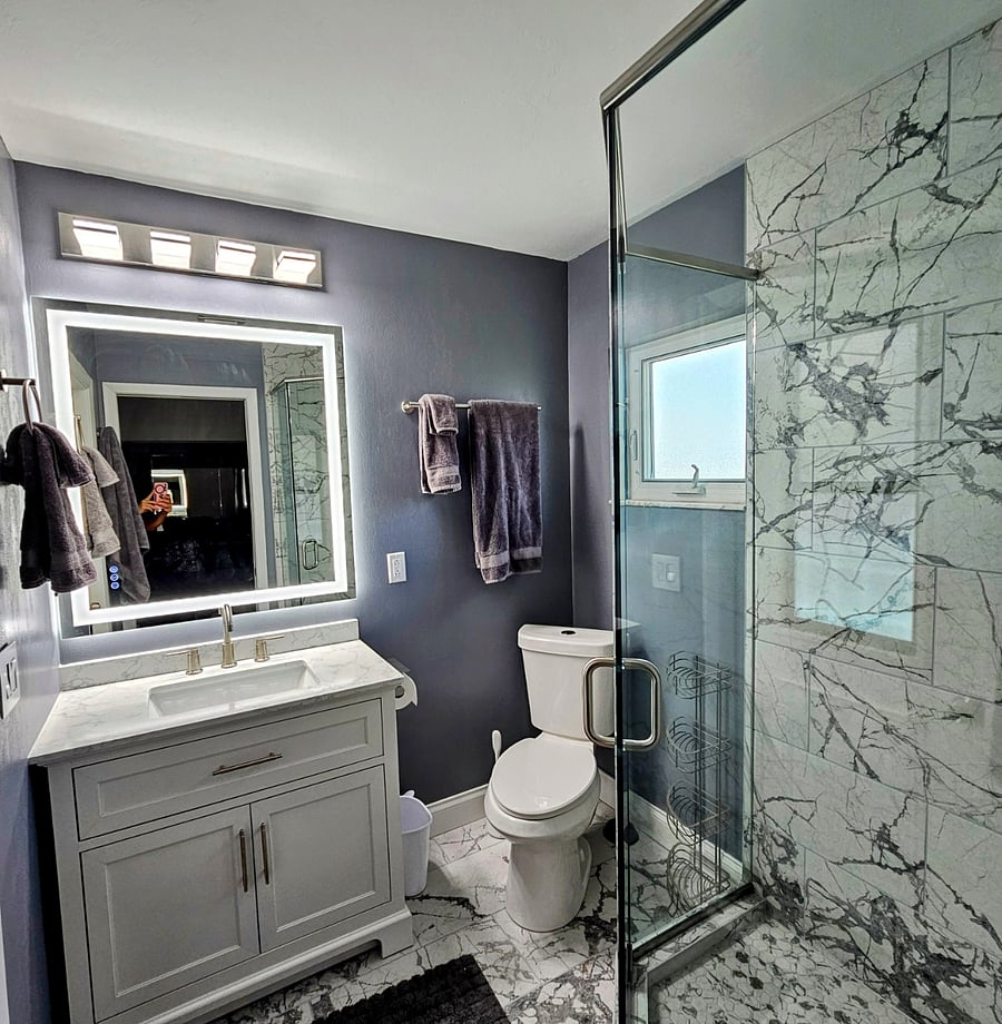 Bathroom #1