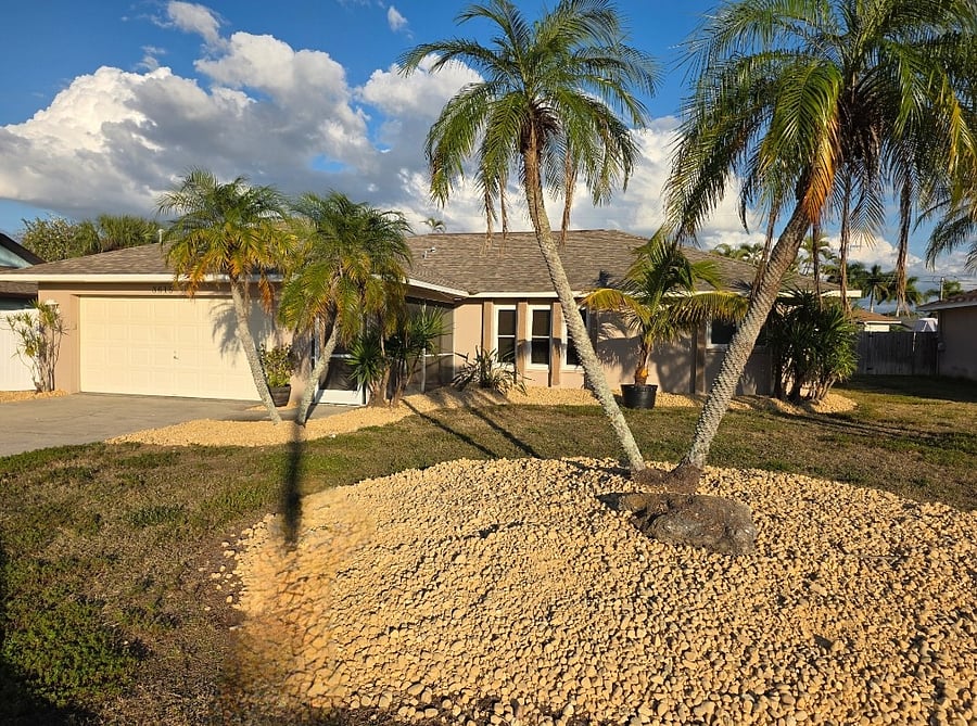 Front of house