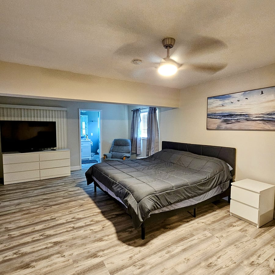 Bedroom #1