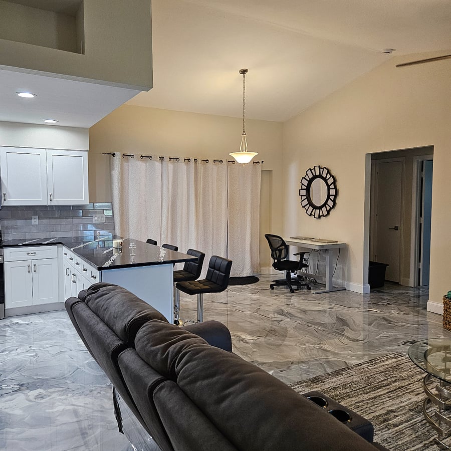 Living room