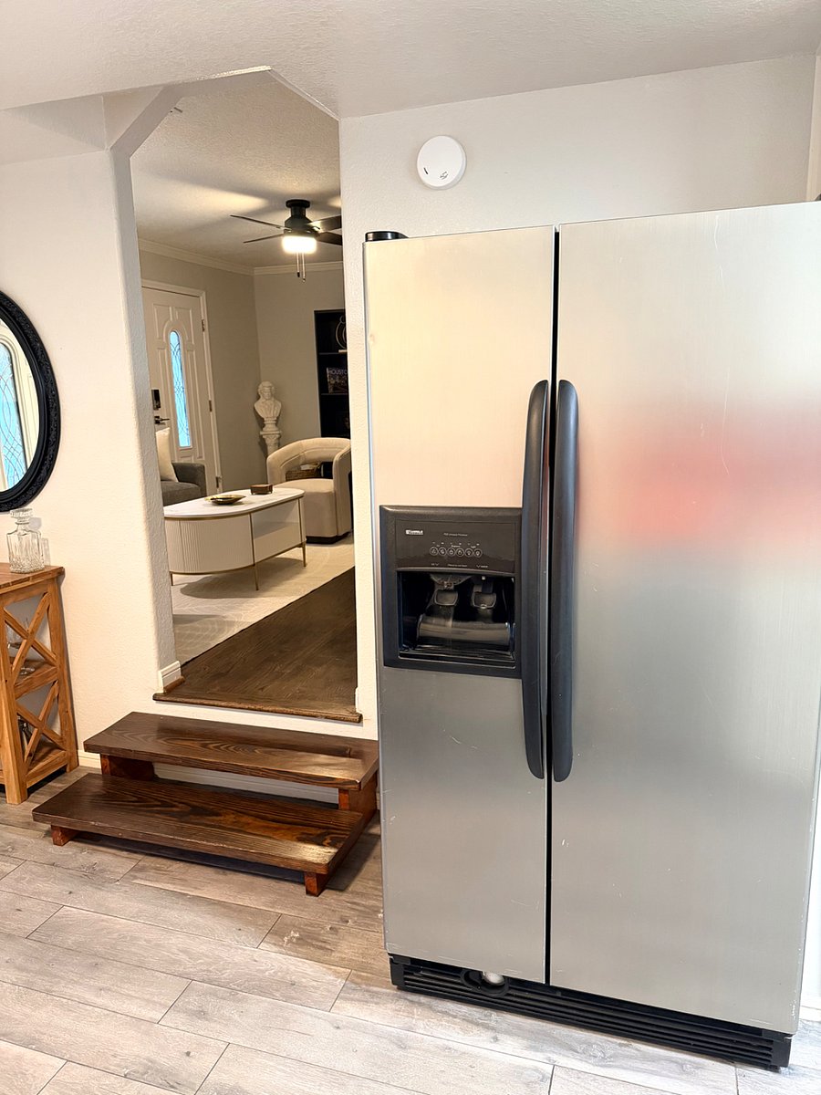 Full size refrigerator 