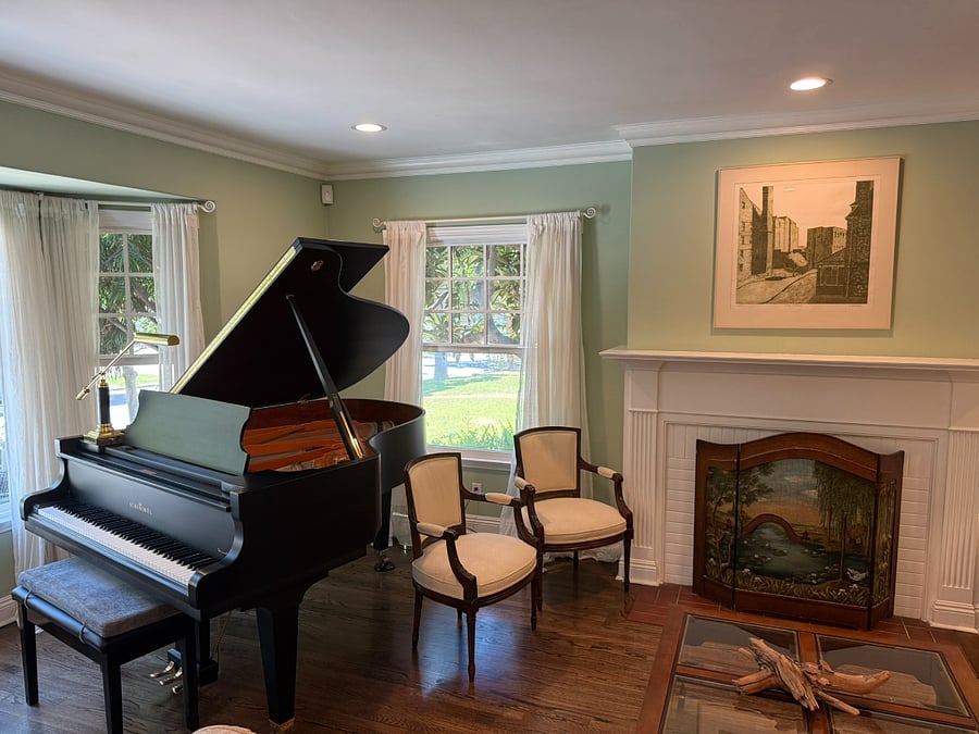 Schimmel Grand Piano