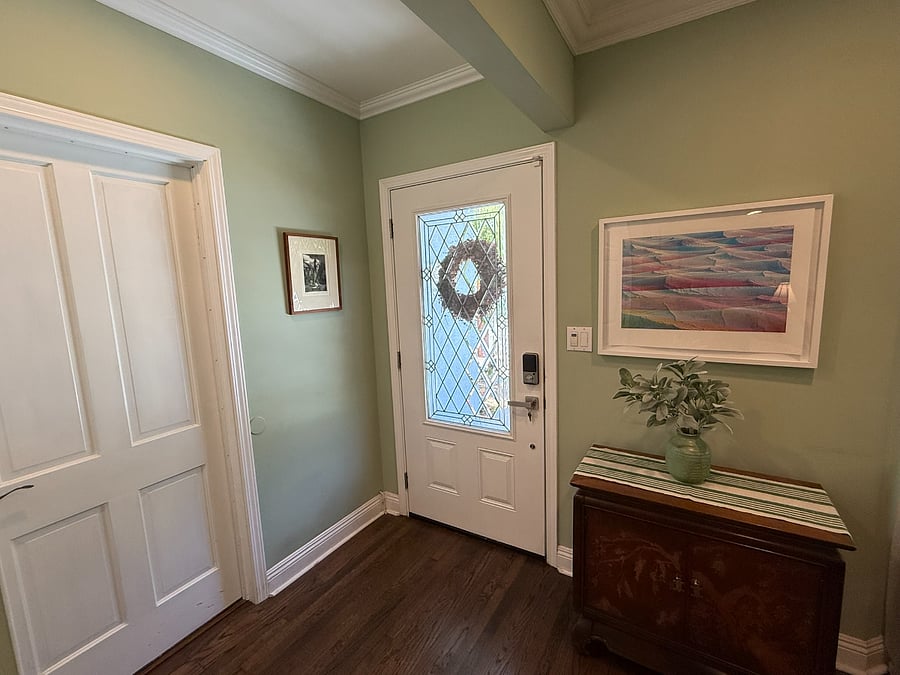 Entry Area