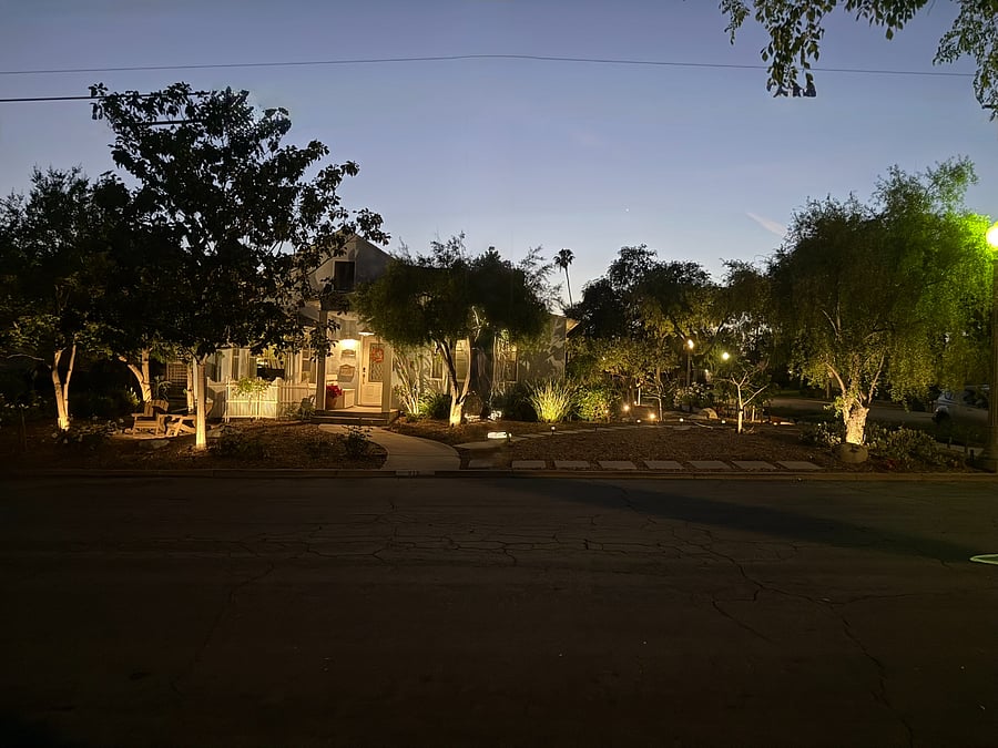 Night Time Lighting