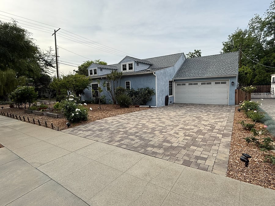 Driveway Parking
