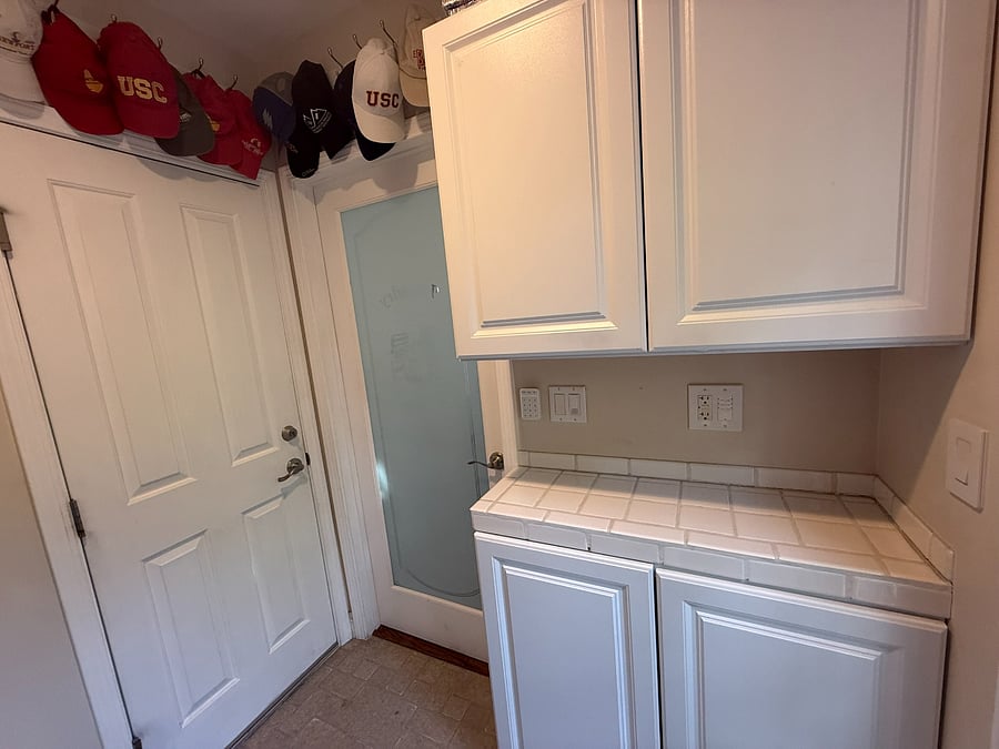 Laundry Room Storage