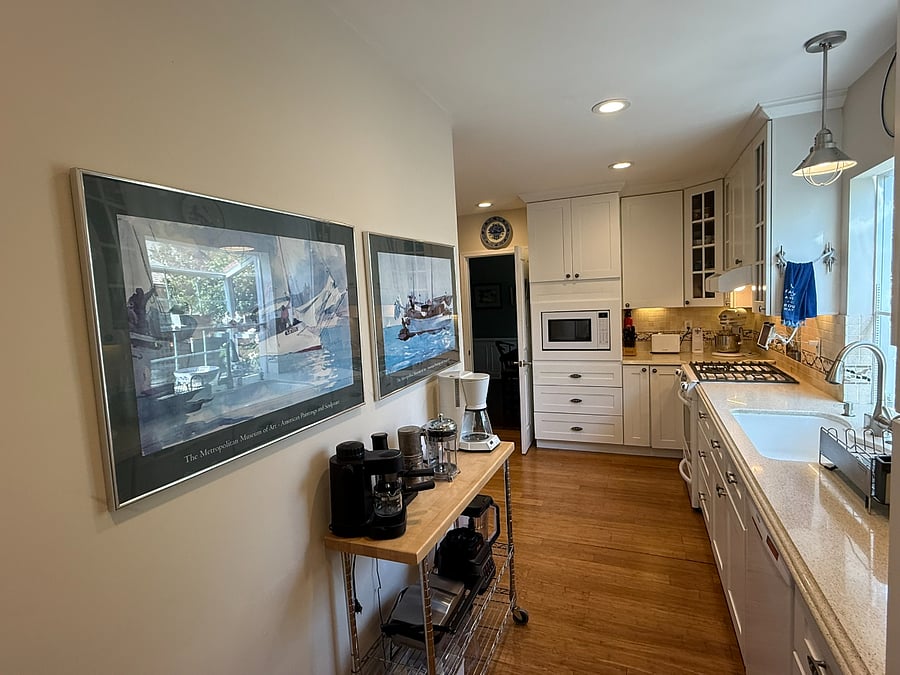 Kitchen / Coffee and Appliance Cart