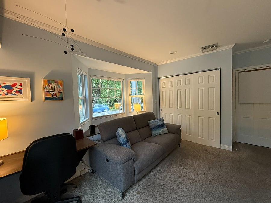 Third Bedroom / Den