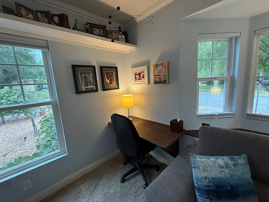 Third Bedroom / Den