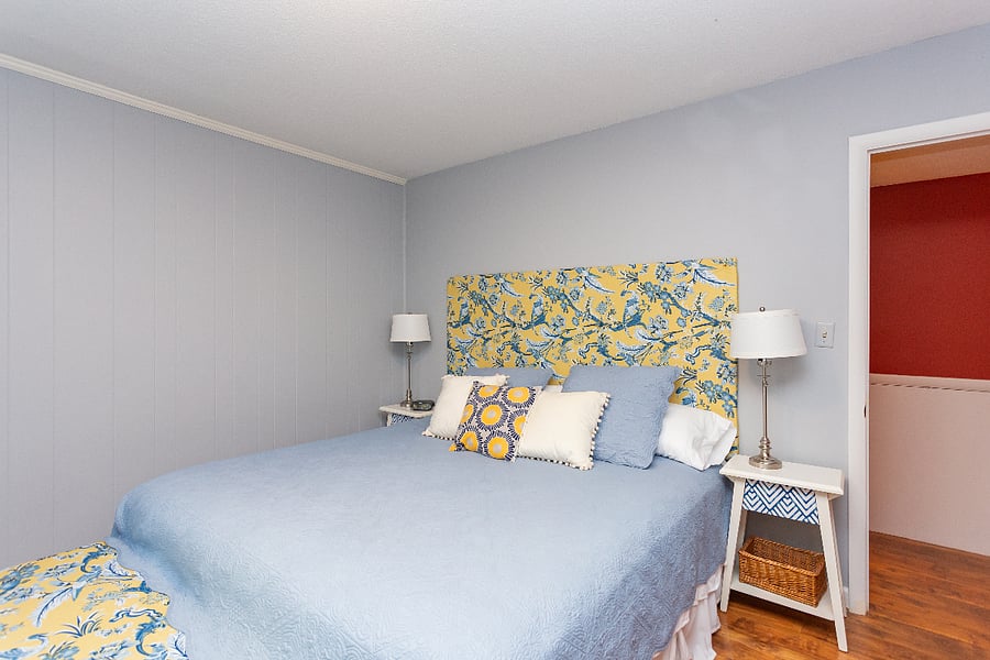 Bedroom 1 - King 