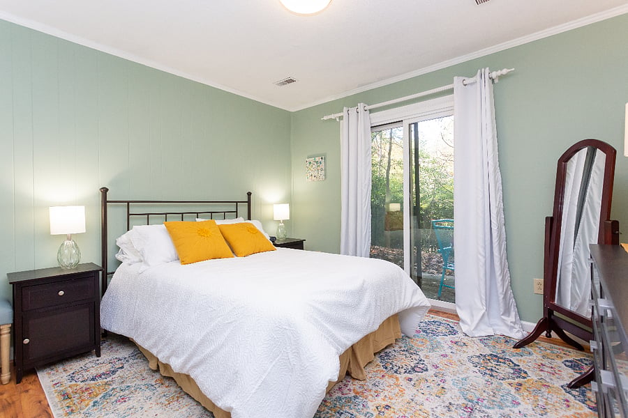 Bedroom 2 - Full