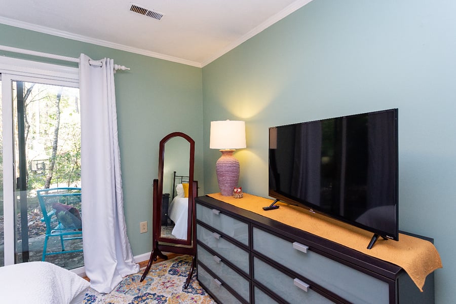 Bedroom 2 - Full