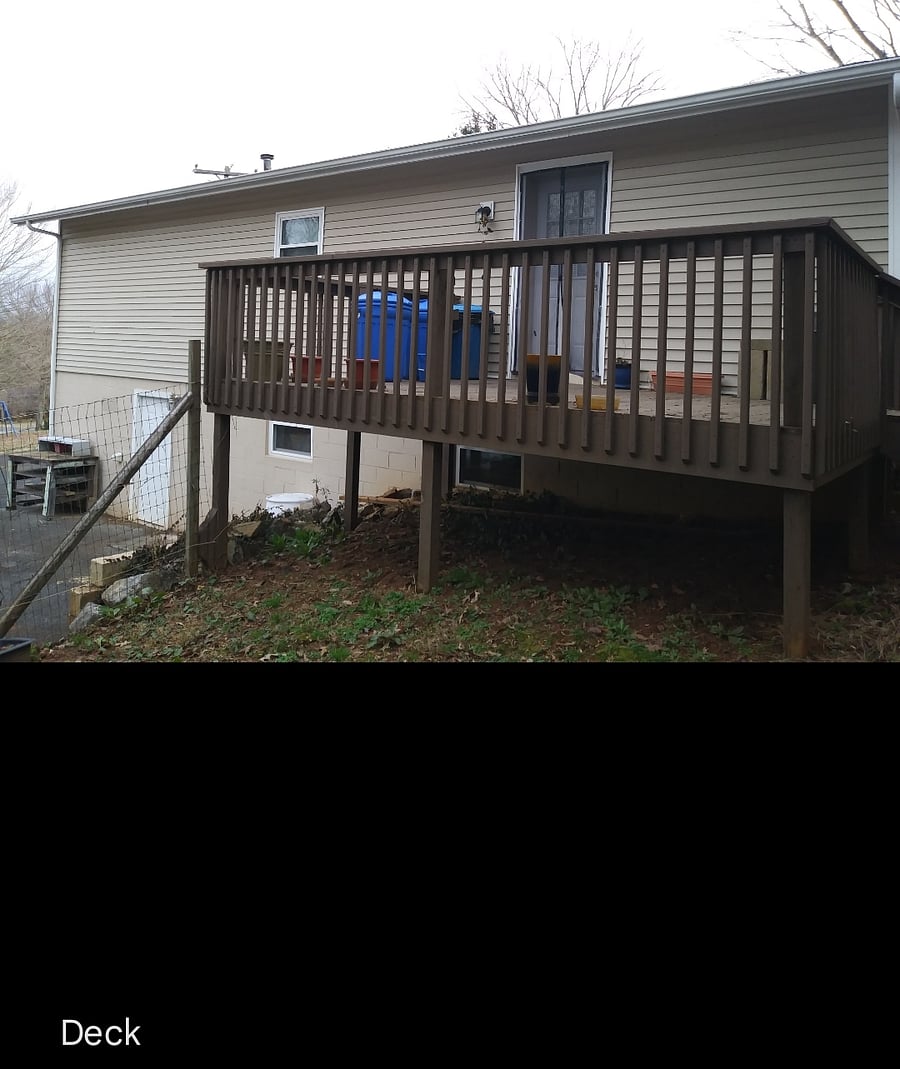 Deck