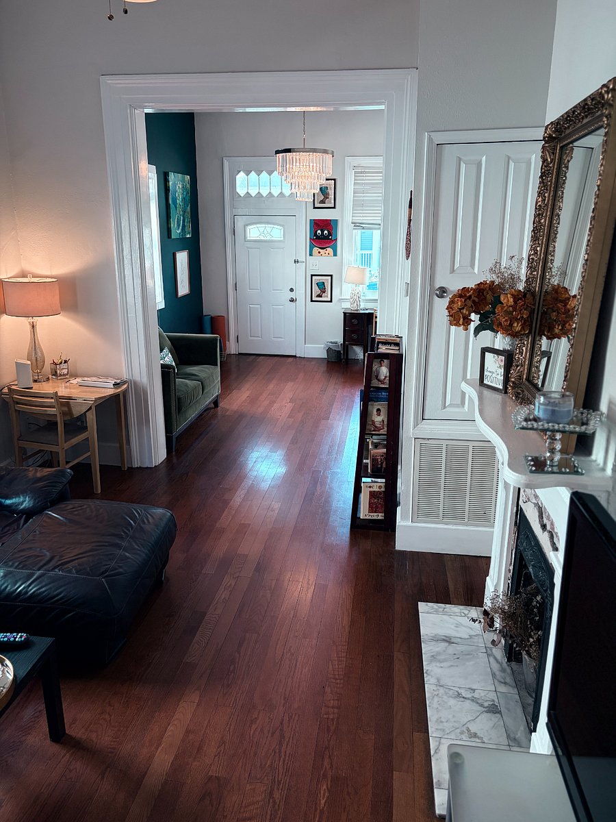 Front Rooms