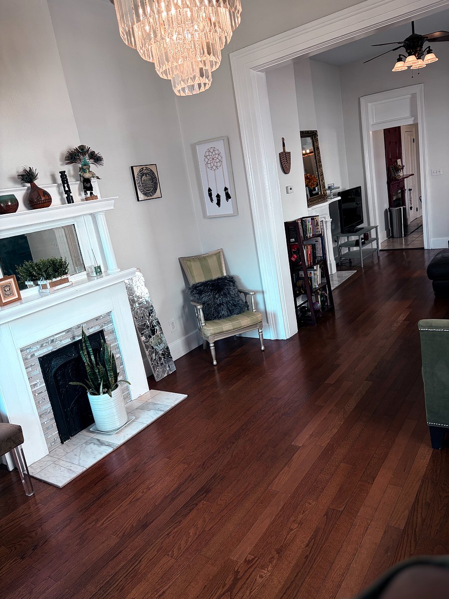 Front Rooms