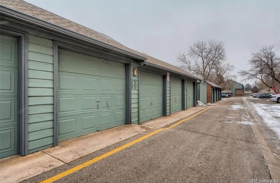 Private Garage
