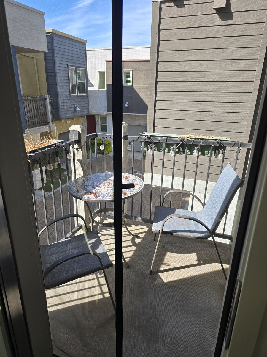 Small Balcony