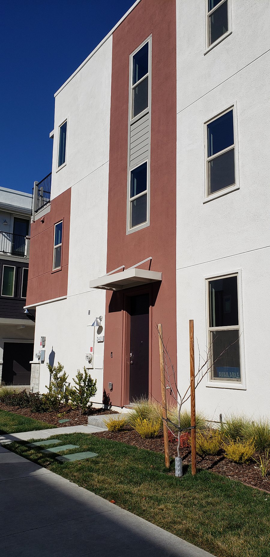 Overall Front of house.