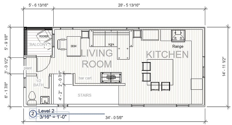 LEVEL 2 PLAN