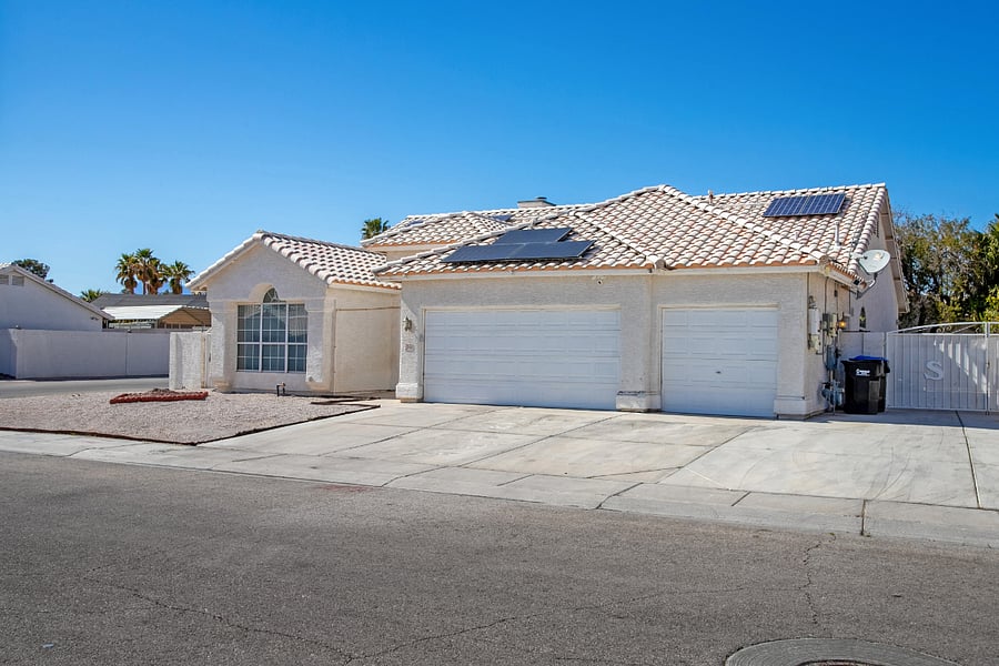 Driveway Parking