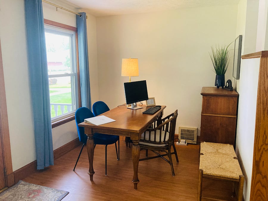 1st Floor Office- Shared Space