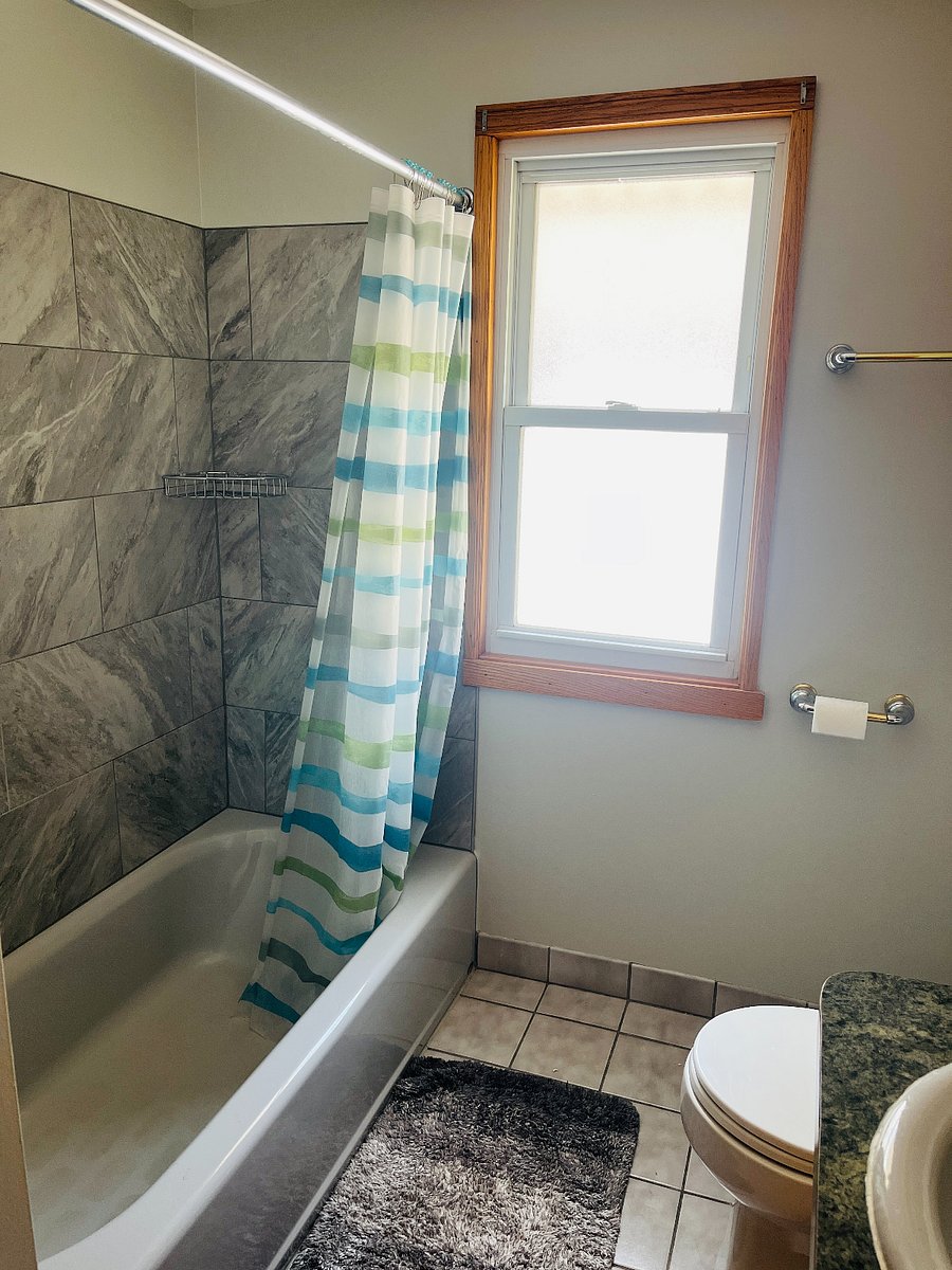 2nd Floor- Full Bathroom- Shared Space