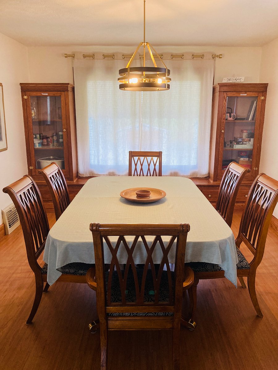 1st Floor- Dining Room 
