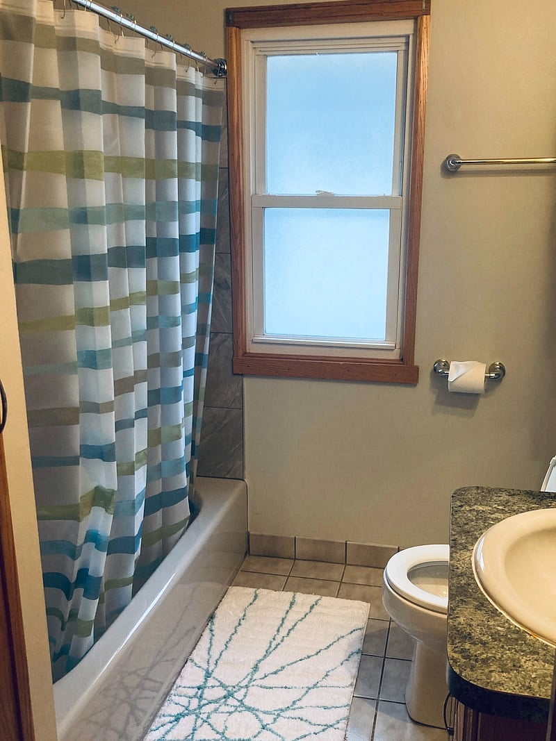 2nd Floor- Bathroom- Shared Space for 2nd Floor Bedrooms