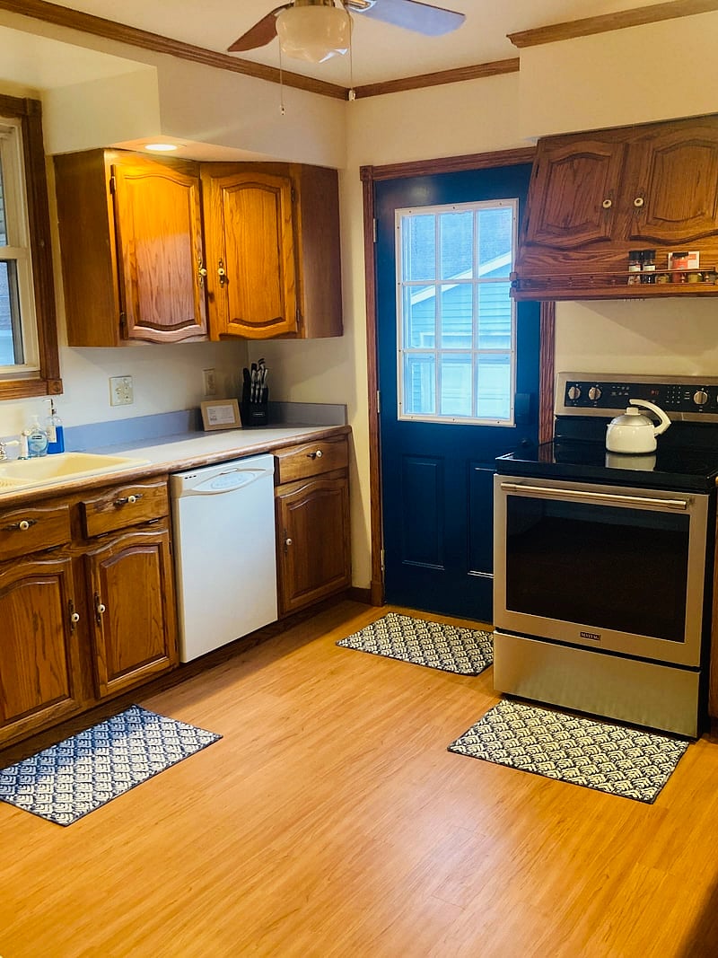 Kitchen- 1st Floor- Shared Space