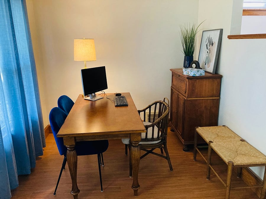Office Space- 1st Floor- Shared Space